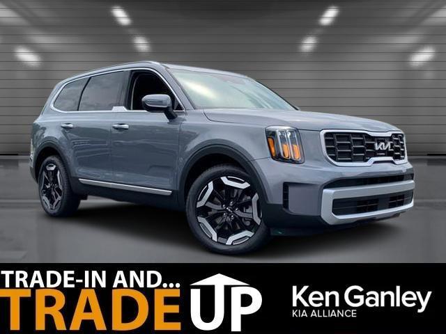 new 2024 Kia Telluride car, priced at $38,365