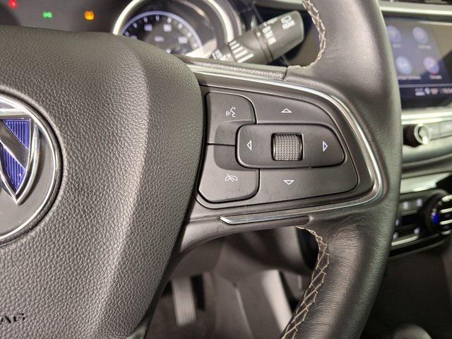 used 2023 Buick Encore GX car, priced at $22,942