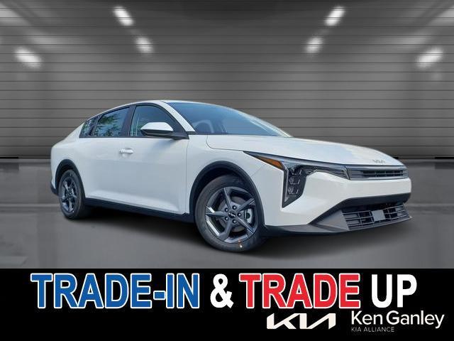 new 2025 Kia K4 car, priced at $23,850