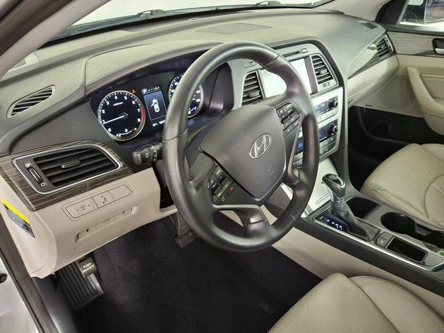 used 2015 Hyundai Sonata car, priced at $6,588