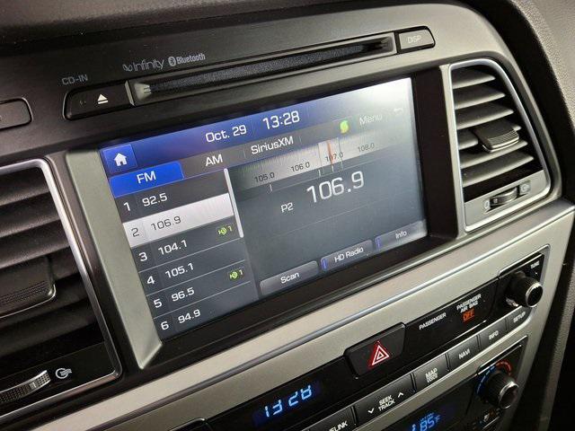 used 2015 Hyundai Sonata car, priced at $6,588