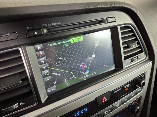 used 2015 Hyundai Sonata car, priced at $6,588