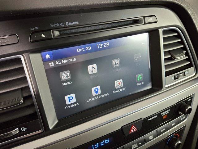 used 2015 Hyundai Sonata car, priced at $6,588