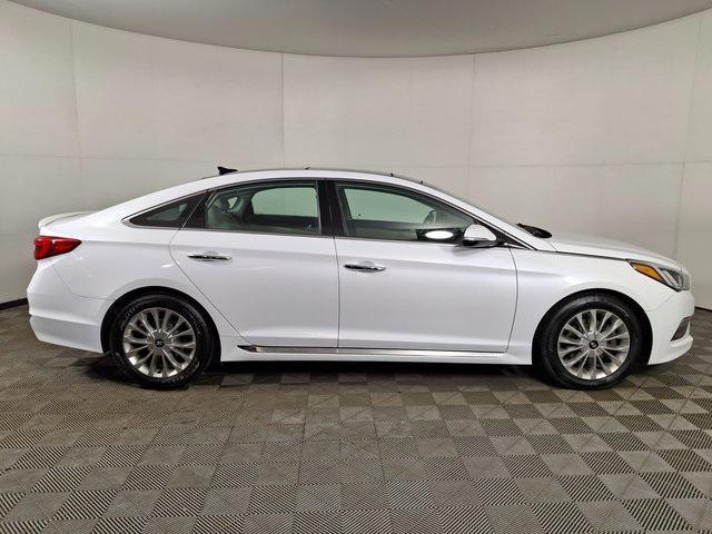 used 2015 Hyundai Sonata car, priced at $6,588
