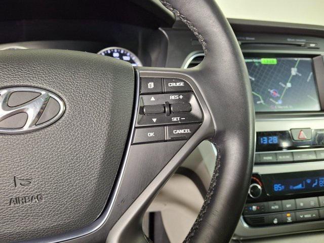used 2015 Hyundai Sonata car, priced at $6,588