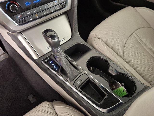 used 2015 Hyundai Sonata car, priced at $6,588