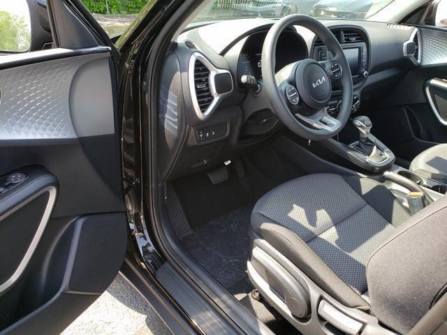 new 2025 Kia Soul car, priced at $22,035