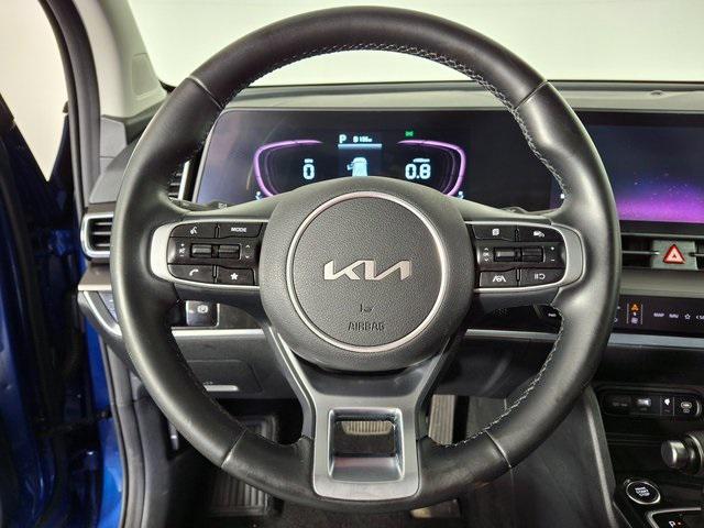 used 2023 Kia Sportage car, priced at $23,975