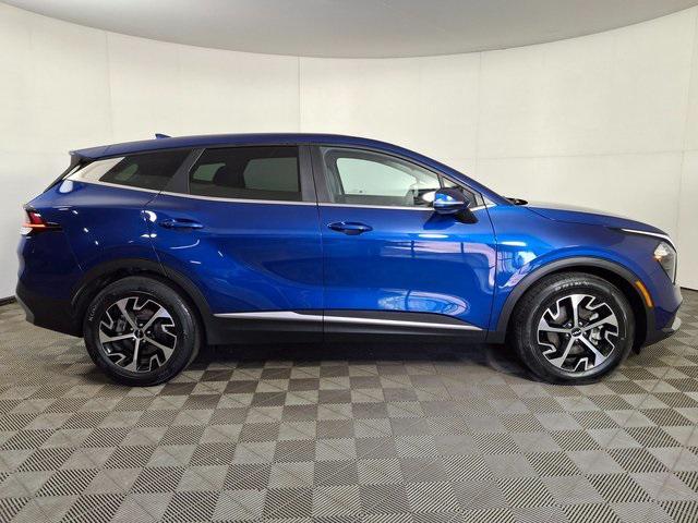 used 2023 Kia Sportage car, priced at $23,975
