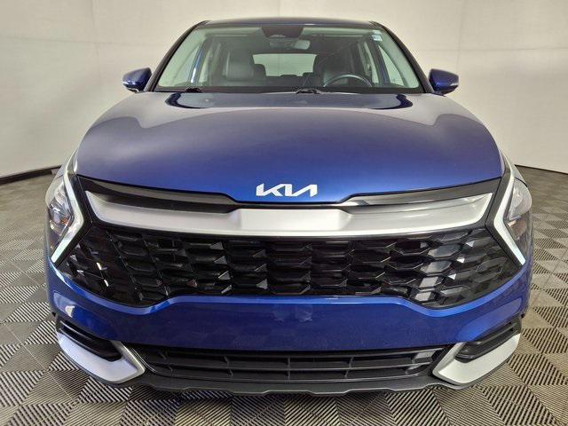 used 2023 Kia Sportage car, priced at $23,975
