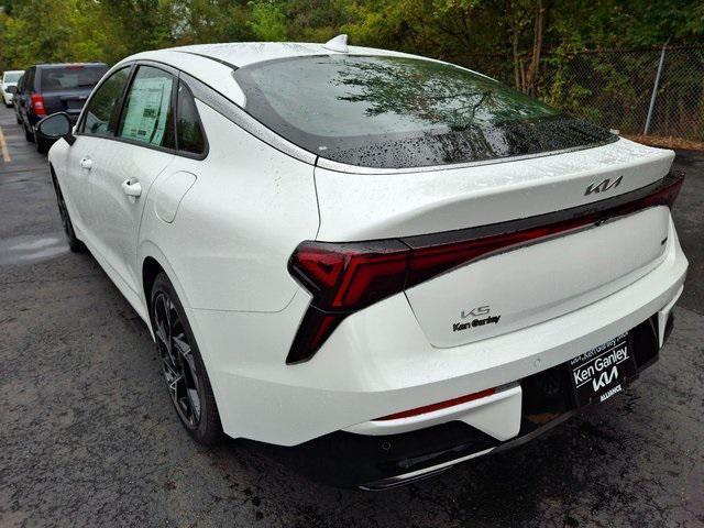 new 2026 Kia K5 car, priced at $32,055
