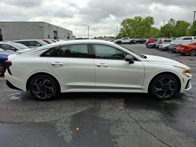 new 2026 Kia K5 car, priced at $32,055