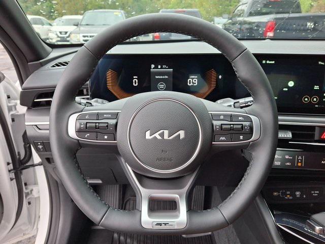 new 2026 Kia K5 car, priced at $32,055