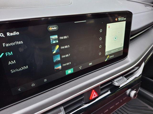 new 2026 Kia K5 car, priced at $32,055