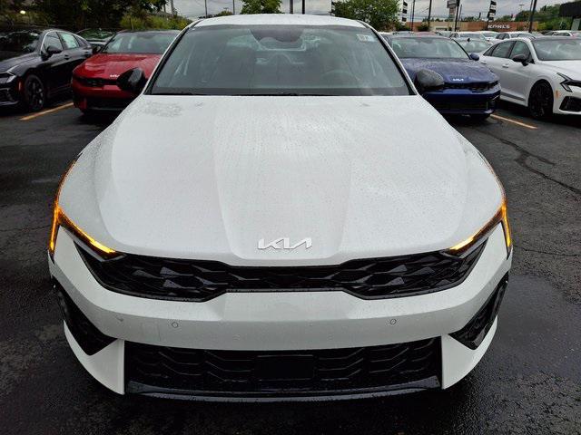 new 2026 Kia K5 car, priced at $32,055