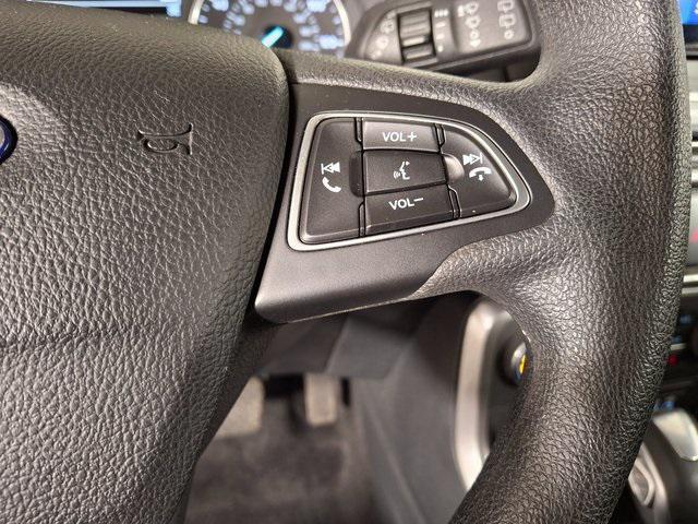 used 2022 Ford EcoSport car, priced at $19,809