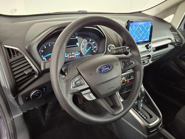 used 2022 Ford EcoSport car, priced at $19,809