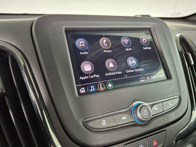 used 2023 Chevrolet Equinox car, priced at $23,829