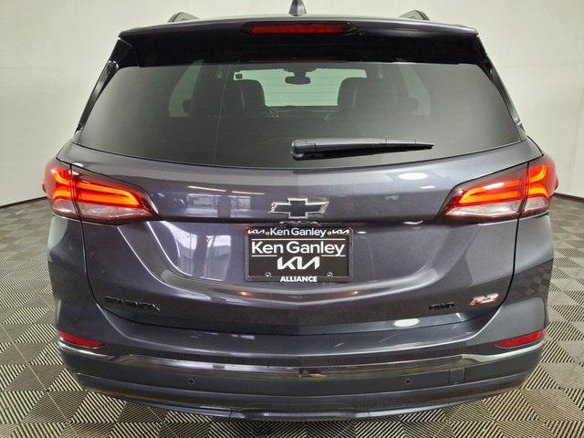 used 2023 Chevrolet Equinox car, priced at $23,829