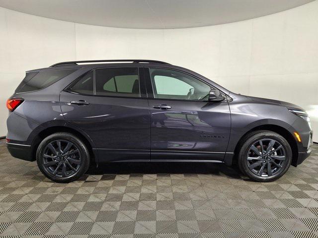 used 2023 Chevrolet Equinox car, priced at $23,829