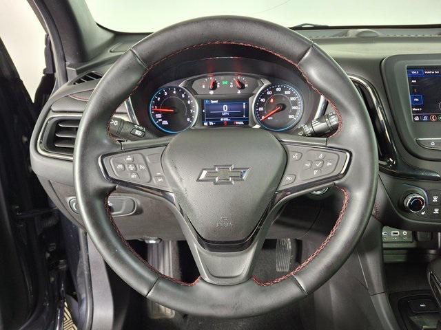used 2023 Chevrolet Equinox car, priced at $23,829