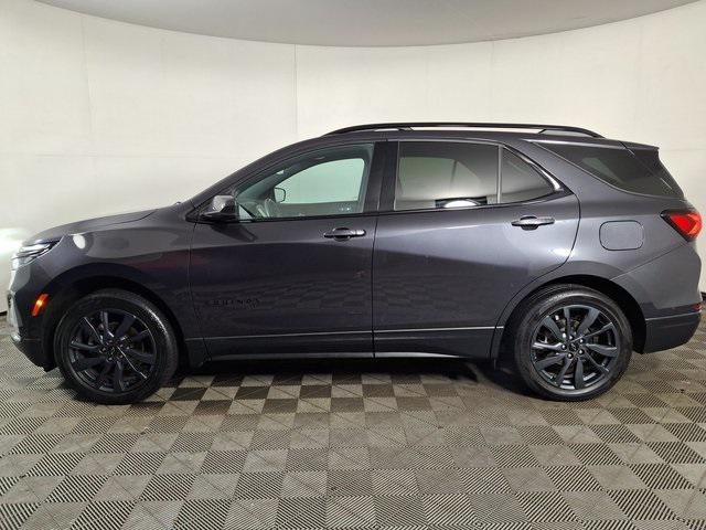 used 2023 Chevrolet Equinox car, priced at $23,829