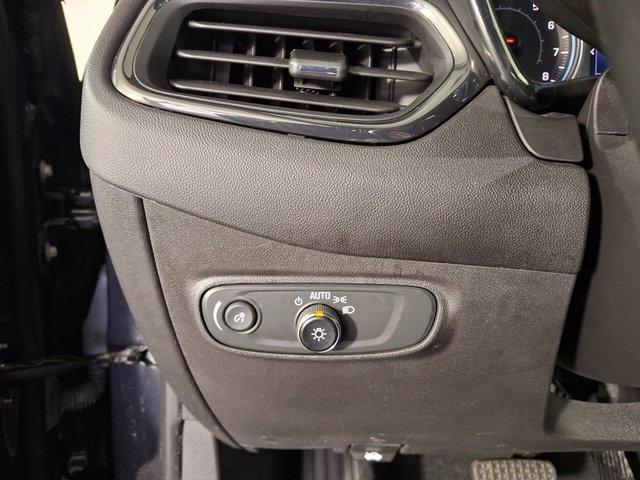 used 2023 Chevrolet Equinox car, priced at $23,829