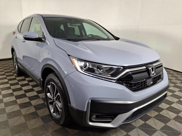 used 2022 Honda CR-V car, priced at $27,514