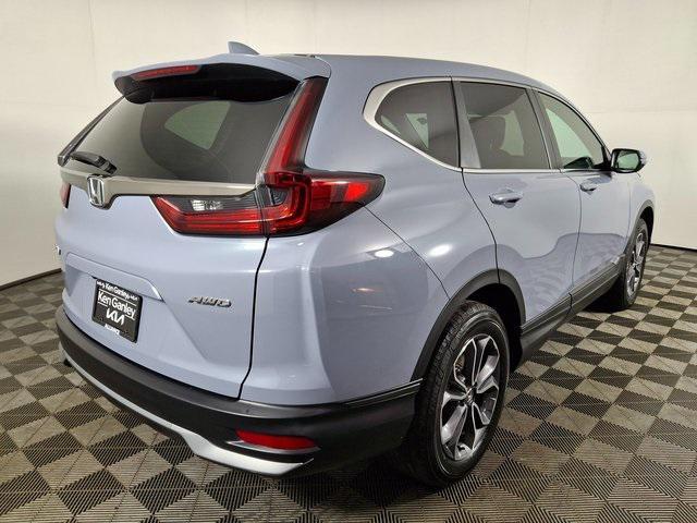 used 2022 Honda CR-V car, priced at $27,514