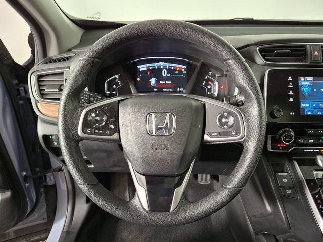 used 2022 Honda CR-V car, priced at $27,514