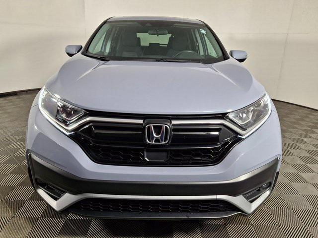 used 2022 Honda CR-V car, priced at $27,514