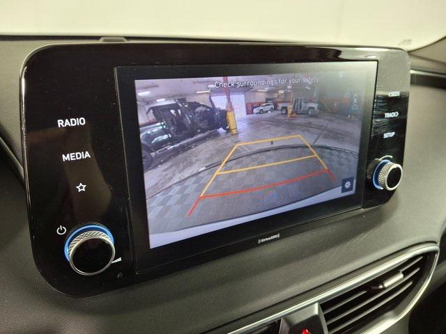 used 2022 Hyundai Santa Fe car, priced at $23,733