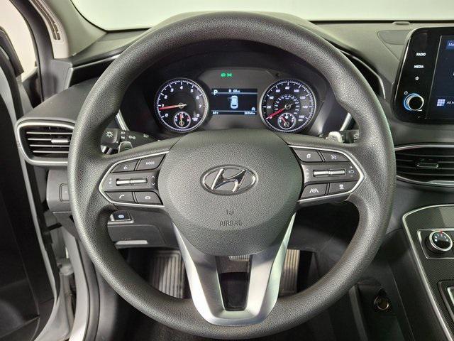 used 2022 Hyundai Santa Fe car, priced at $23,733