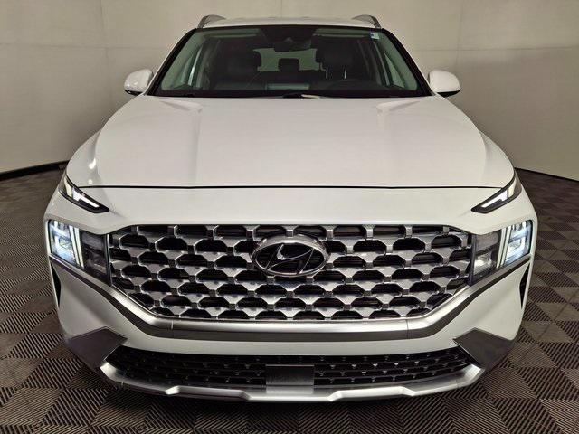 used 2022 Hyundai Santa Fe car, priced at $23,733