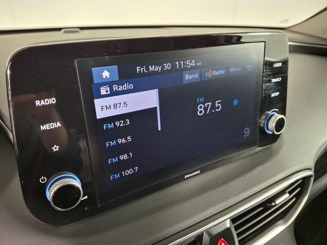 used 2022 Hyundai Santa Fe car, priced at $23,733