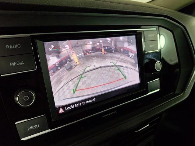 used 2021 Volkswagen Jetta car, priced at $15,700