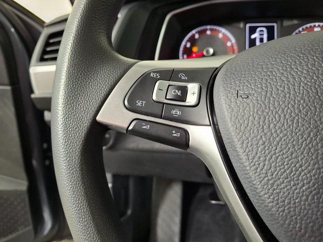 used 2021 Volkswagen Jetta car, priced at $15,700