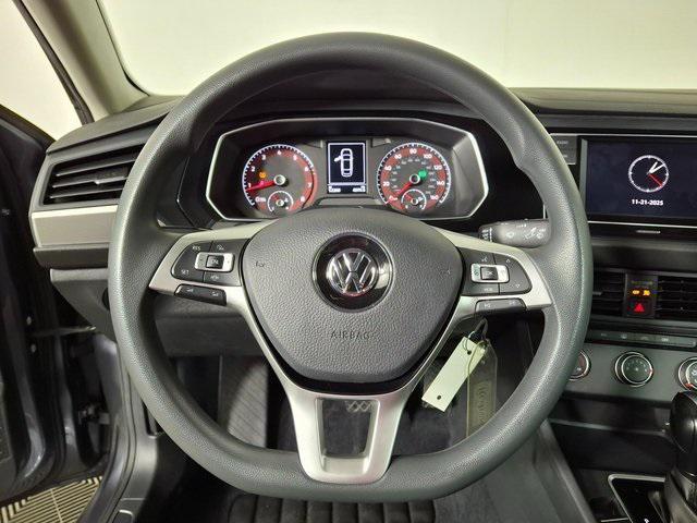 used 2021 Volkswagen Jetta car, priced at $15,700