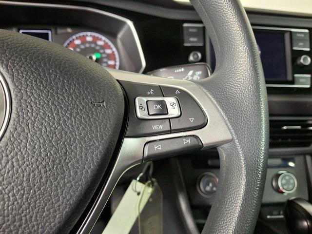 used 2021 Volkswagen Jetta car, priced at $15,700