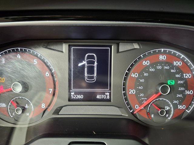 used 2021 Volkswagen Jetta car, priced at $15,700