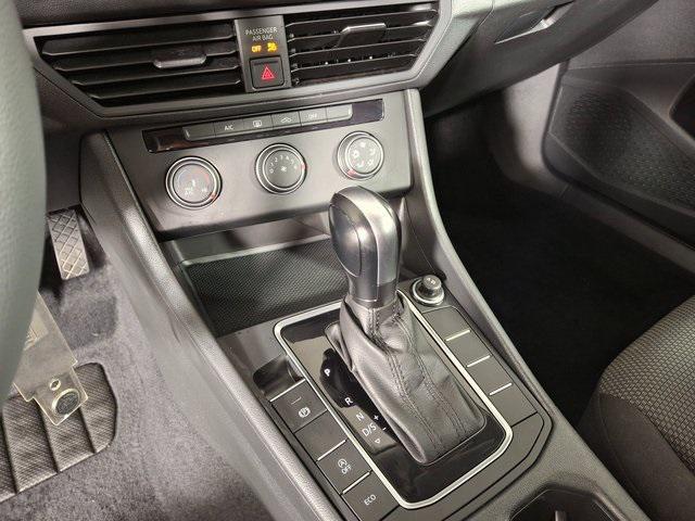 used 2021 Volkswagen Jetta car, priced at $15,700