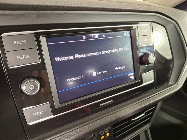 used 2021 Volkswagen Jetta car, priced at $15,700