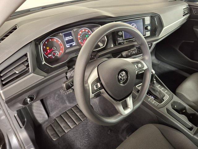 used 2021 Volkswagen Jetta car, priced at $15,700