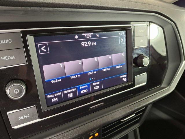 used 2021 Volkswagen Jetta car, priced at $15,700