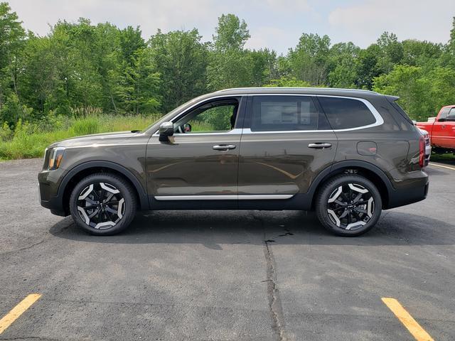 new 2025 Kia Telluride car, priced at $42,430