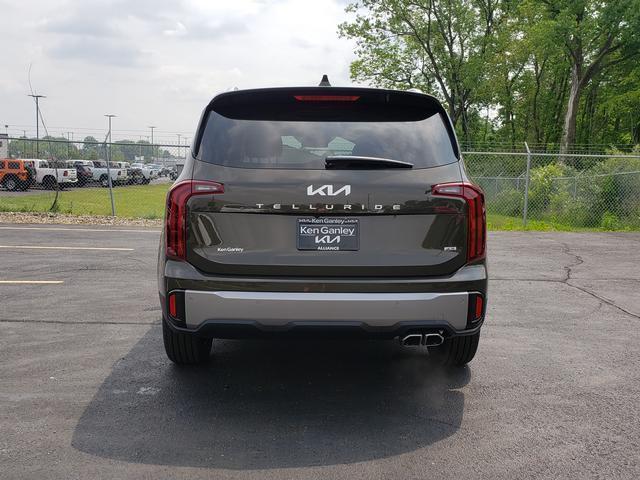 new 2025 Kia Telluride car, priced at $42,430
