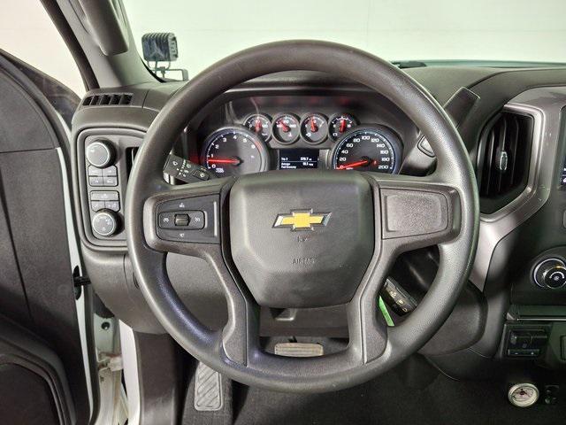 used 2021 Chevrolet Silverado 1500 car, priced at $28,472