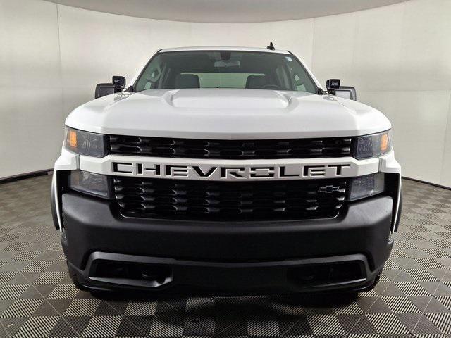 used 2021 Chevrolet Silverado 1500 car, priced at $28,472