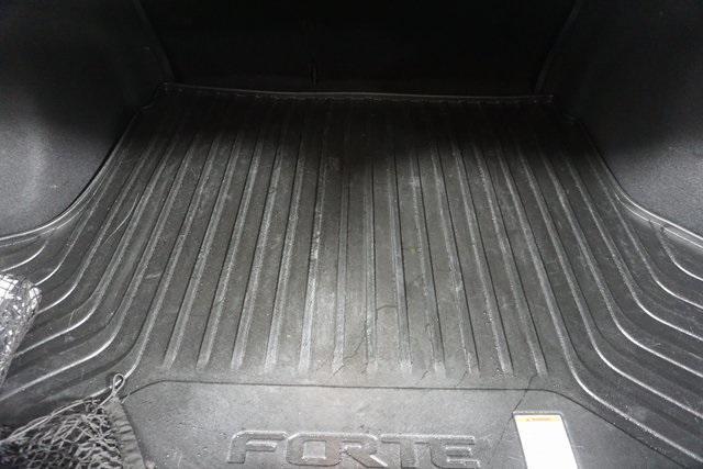 used 2021 Kia Forte car, priced at $16,900