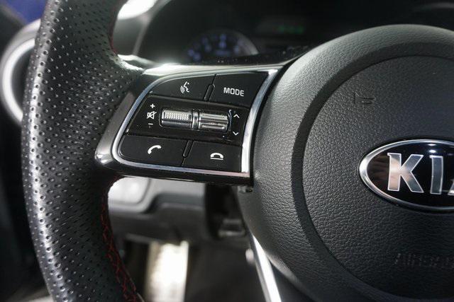 used 2021 Kia Forte car, priced at $16,900